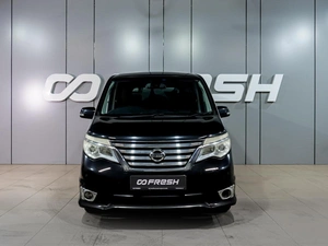 Минивэн Nissan Serena 2014 года, 1554000 рублей, Воронеж