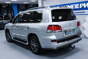 Внедорожник Lexus LX 2013 года, 4993000 рублей, Солонцы