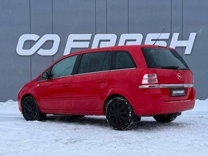 Минивэн Opel Zafira 2010 года, 879000 рублей, Ижевск