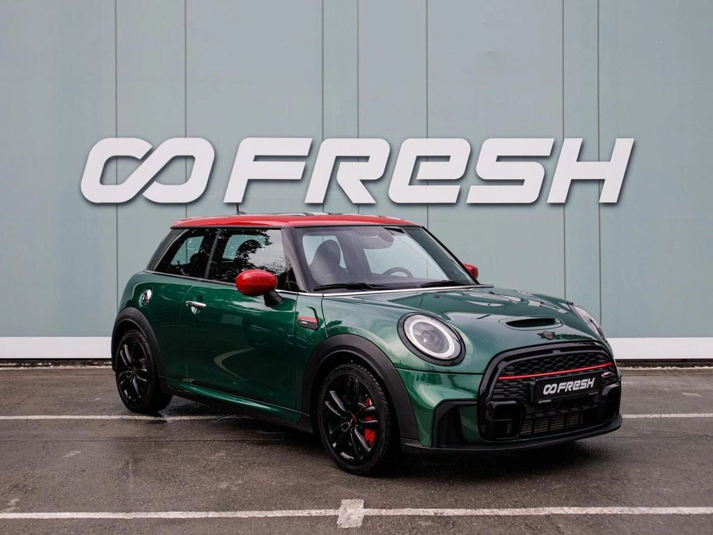Хетчбэк MINI John Cooper Works 2021 года, 3799000 рублей, Большой Сочи
