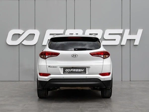 Внедорожник Hyundai Tucson 2017 года, 2049000 рублей, Краснодар