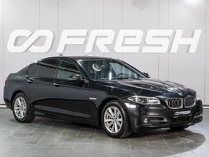 Седан BMW 5 серия 2016 года, 2479000 рублей, Сургут