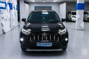 Внедорожник Toyota RAV4 2020 года, 3283000 рублей, Солонцы