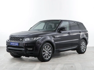 Внедорожник Land Rover Range Rover Sport 2013 года, 3387077 рублей, Москва
