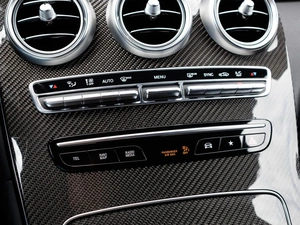 Внедорожник Mercedes-benz GLC-класс AMG Coupe 2021 года, 7650000 рублей, Большой Сочи