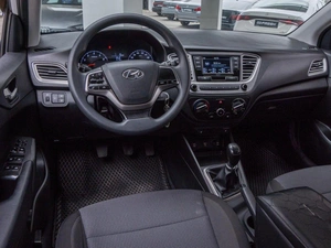 Седан Hyundai Solaris 2021 года, 1130000 рублей, Волгоград