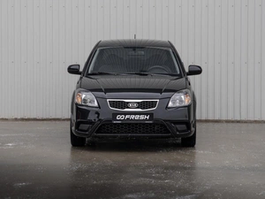 Седан Kia Rio 2010 года, 575000 рублей, Краснодар