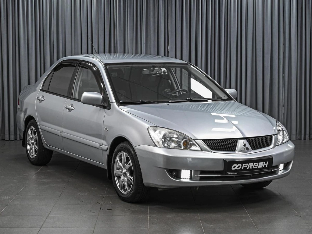 Седан Mitsubishi Lancer 2007 года, 680000 рублей, Ставрополь