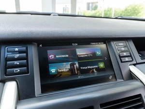 Внедорожник Land Rover Discovery Sport 2015 года, 2600000 рублей, Волгоград