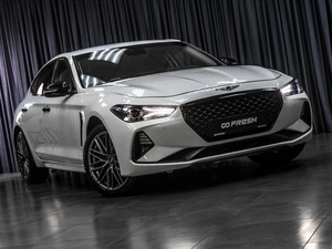 Седан Genesis G70 2018 года, 1995000 рублей, Тюмень