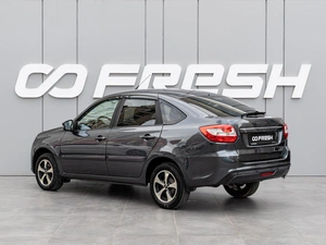 Лифтбек ВАЗ (LADA) Granta 2018 года, 920000 рублей, Краснодар