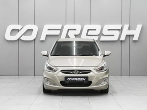 Хетчбэк Hyundai Solaris 2014 года, 999000 рублей, Ростов-на-Дону