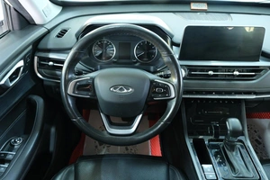 Внедорожник Chery Tiggo 4 Pro 2024 года, 1599000 рублей, Омск