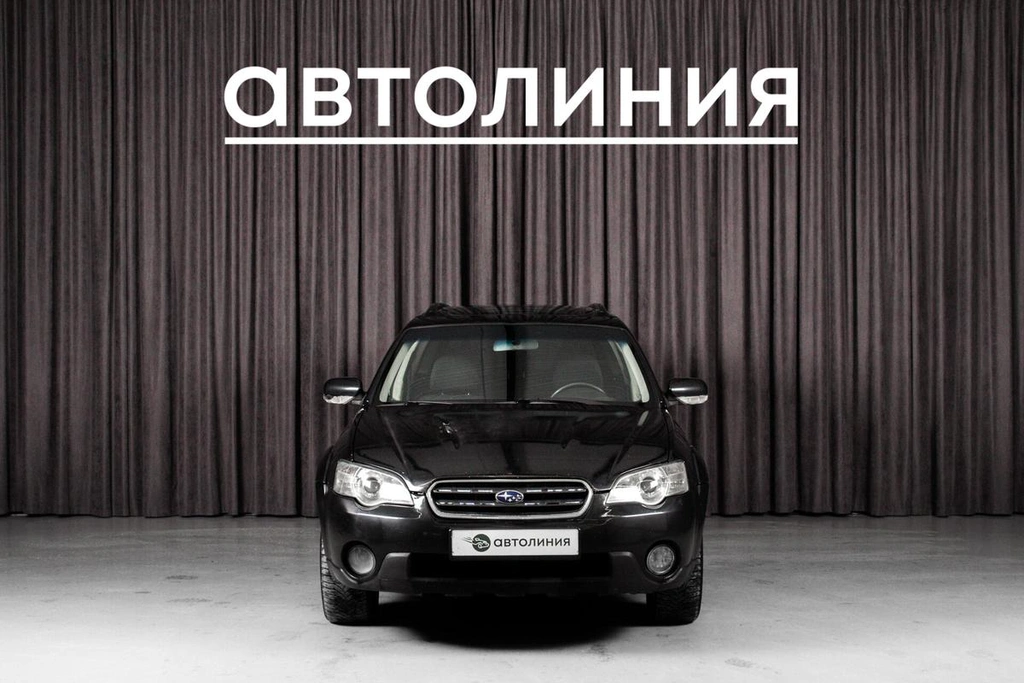 Универсал Subaru Outback 2006 года, 789000 рублей, Красноярск