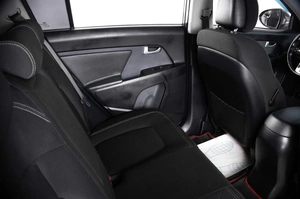 Внедорожник Kia Sportage 2011 года, 1159000 рублей, Пермь