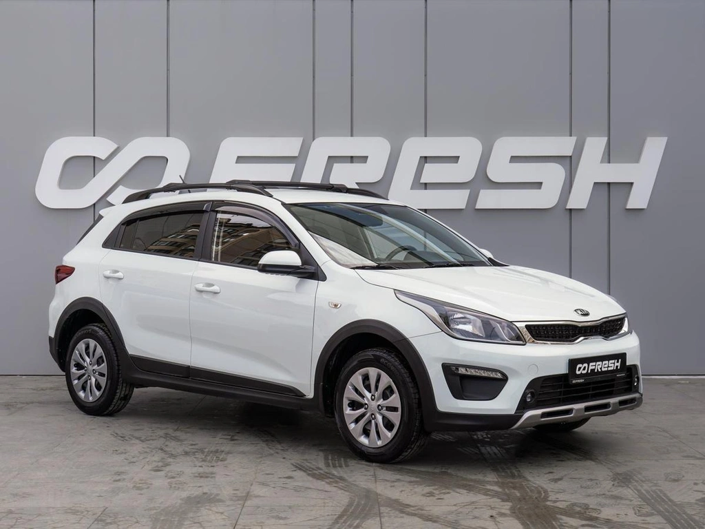 Хетчбэк Kia Rio X-Line 2019 года, 1749000 рублей, Краснодар