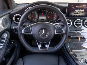 Внедорожник Mercedes-benz GLC-класс AMG 2019 года, 4249000 рублей, Саратов