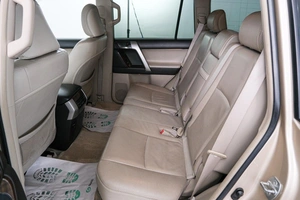 Внедорожник Toyota Land Cruiser Prado 2010 года, 3299000 рублей, Красноярск