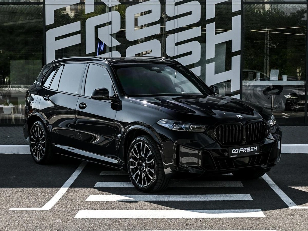 Внедорожник BMW X5 2024 года, 10400000 рублей, Волгоград