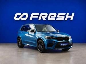 Внедорожник BMW X5 M 2017 года, 4999325 рублей, Москва