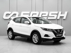 Внедорожник Nissan Qashqai 2021 года, 2350000 рублей, Ростов-на-Дону