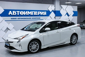Лифтбек Toyota Prius 2016 года, 1688000 рублей, Солонцы