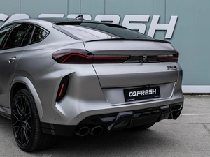 Внедорожник BMW X6 M 2021 года, 8495000 рублей, Большой Сочи