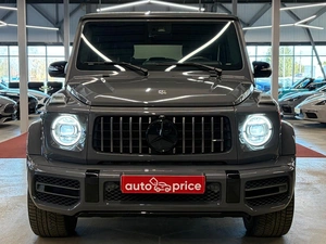 Внедорожник Mercedes-benz G-класс AMG 2021 года, 17999000 рублей, Павловская Слобода