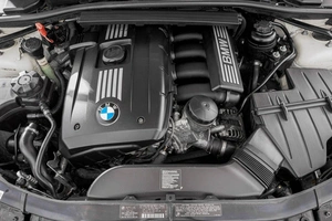 Седан BMW 3 серия 2011 года, 1249000 рублей, Барнаул