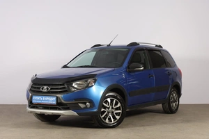 Универсал ВАЗ (LADA) Granta Cross 2021 года, 809000 рублей, Новосибирск