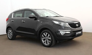 Внедорожник Kia Sportage 2014 года, 1599000 рублей, Орёл