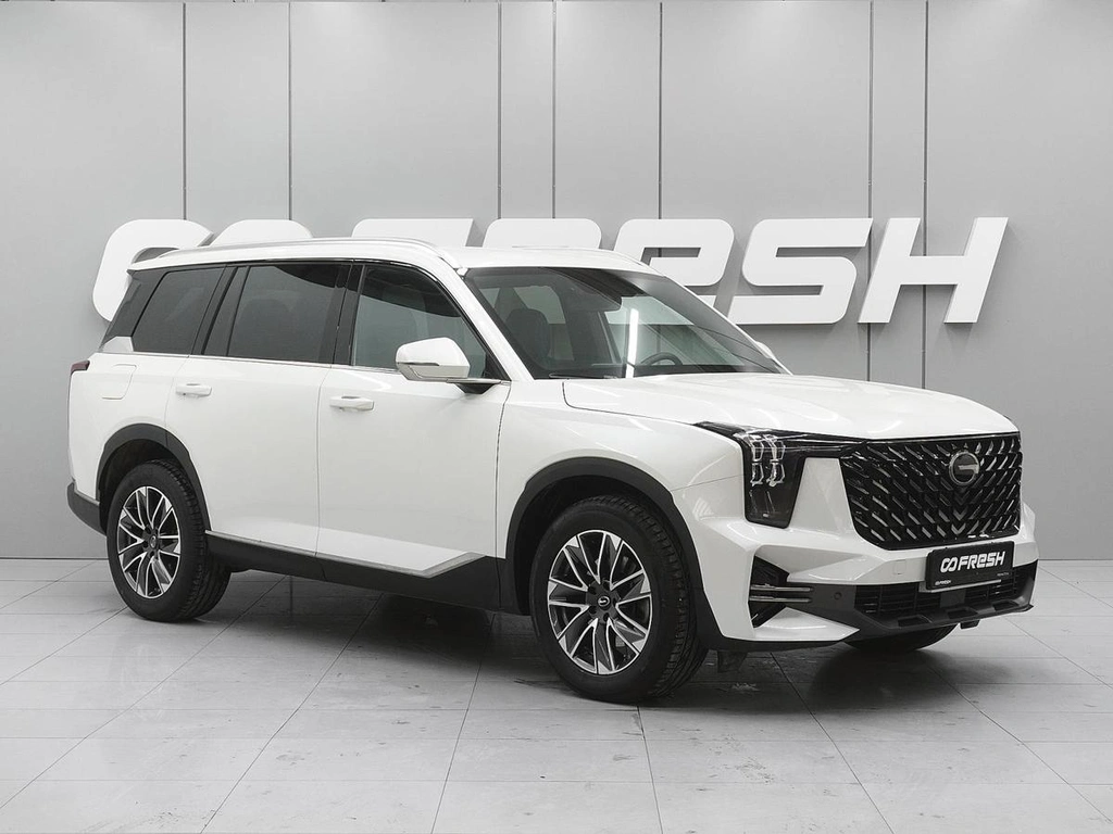 Внедорожник GAC GS8 2024 года, 3799000 рублей, Ростов-на-Дону