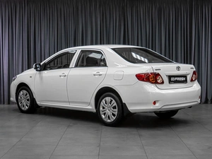 Седан Toyota Corolla 2008 года, 839000 рублей, Тюмень