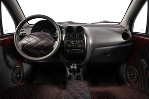 Хетчбэк Daewoo Matiz 2011 года, 259000 рублей, Новосибирск
