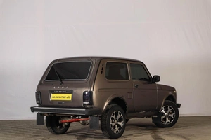 Внедорожник ВАЗ (LADA) 4x4 (Нива) 2013 года, 549000 рублей, Тюмень