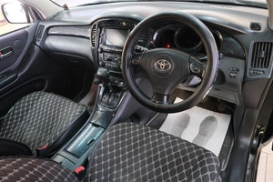 Внедорожник Toyota Kluger 2003 года, 1419000 рублей, Омск