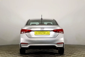 Седан Hyundai Solaris 2019 года, 1259000 рублей, Пермь