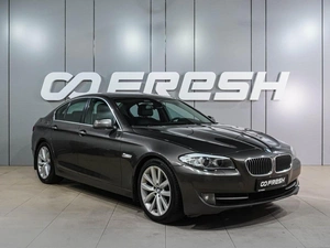 Седан BMW 5 серия 2011 года, 1589000 рублей, Воронеж