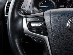 Внедорожник Toyota Land Cruiser Prado 2021 года, 8000000 рублей, Краснодар