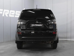 Внедорожник Mitsubishi Outlander 2007 года, 920000 рублей, Омск
