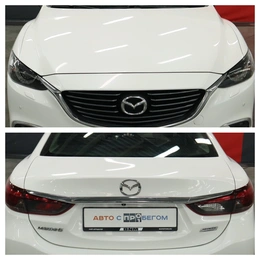 Седан Mazda 6 2015 года, 1800000 рублей, Курск