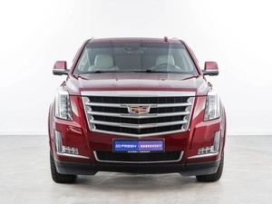 Внедорожник Cadillac Escalade 2018 года, 4898999 рублей, Москва
