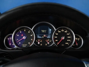 Внедорожник Porsche Cayenne Turbo 2007 года, 1499046 рублей, Москва
