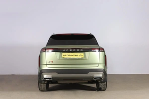 Внедорожник JAECOO J7 2023 года, 2199000 рублей, Новосибирск