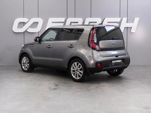 Внедорожник Kia Soul 2018 года, 1499000 рублей, Воронеж