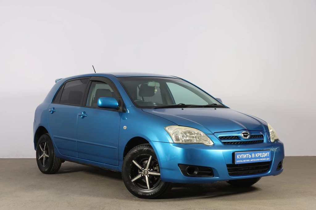 Хетчбэк Toyota Corolla Runx 2006 года, 749000 рублей, Новосибирск
