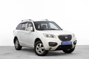 Внедорожник Lifan X60 2016 года, 639000 рублей, Барнаул
