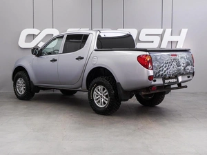 Пикап Mitsubishi L200 2011 года, 1589000 рублей, Воронеж