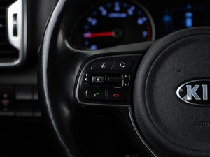 Внедорожник Kia Sportage 2018 года, 1936444 рублей, Москва