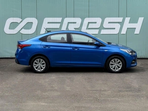 Седан Hyundai Solaris 2019 года, 1499000 рублей, Кропоткин